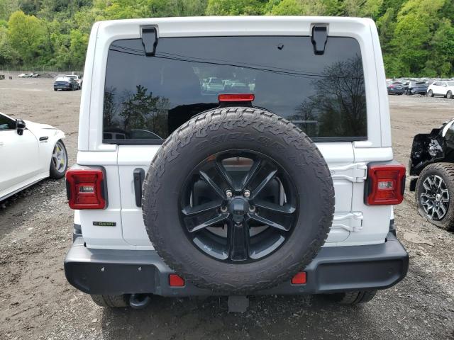 Photo 5 VIN: 1C4HJXEM2NW237226 - JEEP WRANGLER 