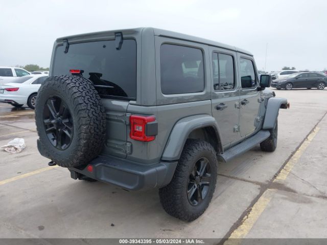 Photo 3 VIN: 1C4HJXEM5MW550043 - JEEP WRANGLER 