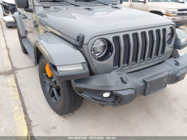 Photo 5 VIN: 1C4HJXEM5MW550043 - JEEP WRANGLER 