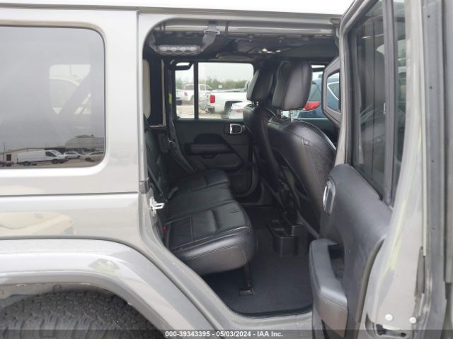 Photo 7 VIN: 1C4HJXEM5MW550043 - JEEP WRANGLER 