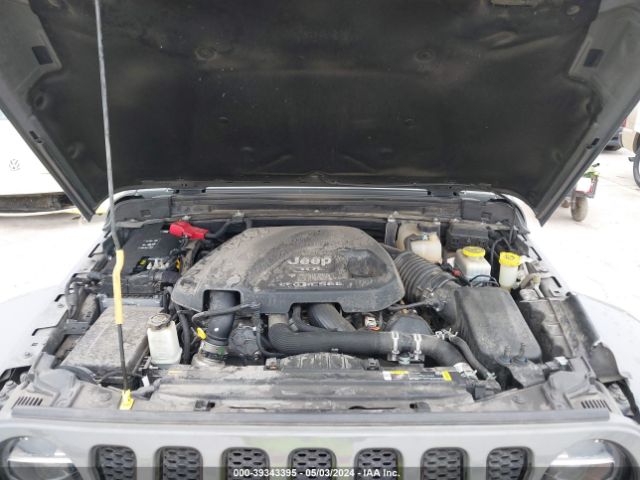 Photo 9 VIN: 1C4HJXEM5MW550043 - JEEP WRANGLER 