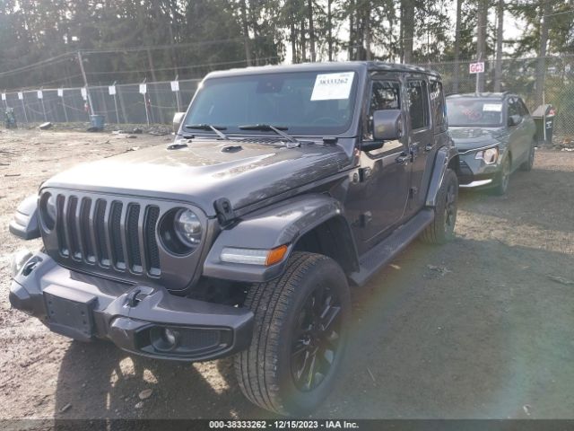 Photo 1 VIN: 1C4HJXEM5MW695471 - JEEP WRANGLER UNLIMITED 