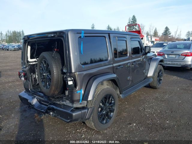 Photo 3 VIN: 1C4HJXEM5MW695471 - JEEP WRANGLER UNLIMITED 