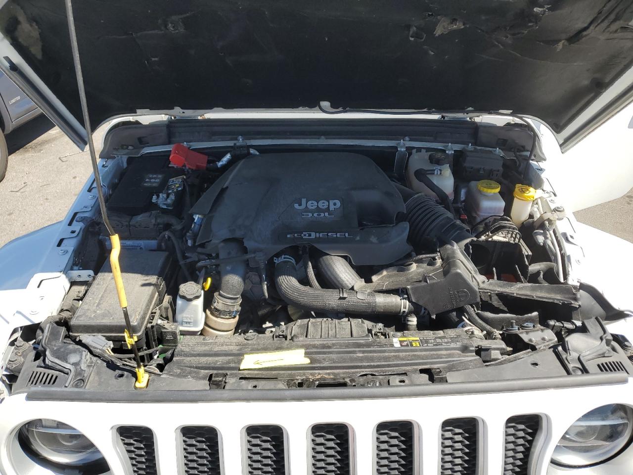 Photo 10 VIN: 1C4HJXEM6LW277659 - JEEP WRANGLER 