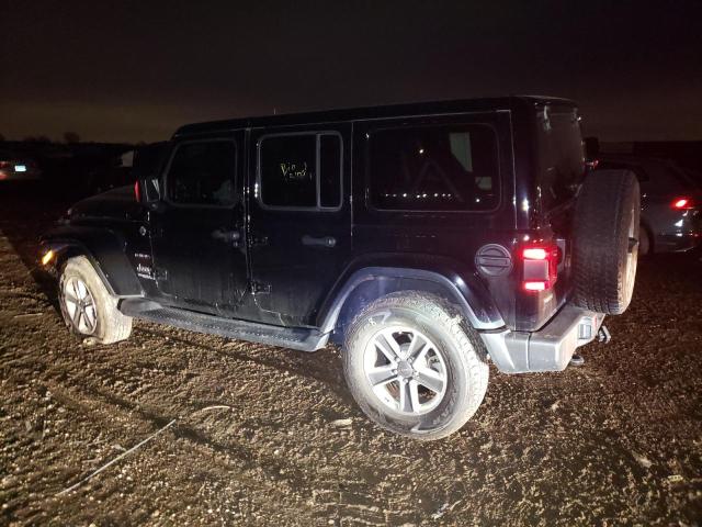 Photo 1 VIN: 1C4HJXEM6MW548088 - JEEP WRANGLER U 