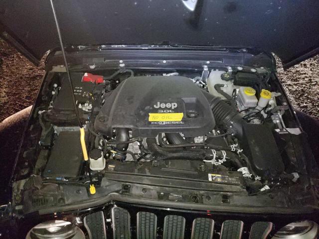 Photo 10 VIN: 1C4HJXEM6MW548088 - JEEP WRANGLER U 