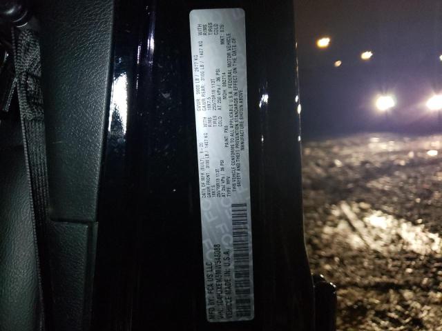 Photo 11 VIN: 1C4HJXEM6MW548088 - JEEP WRANGLER U 