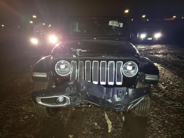 Photo 4 VIN: 1C4HJXEM6MW548088 - JEEP WRANGLER U 