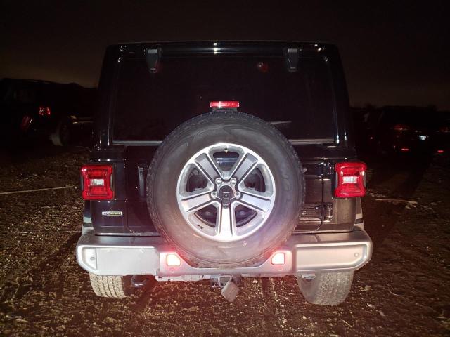 Photo 5 VIN: 1C4HJXEM6MW548088 - JEEP WRANGLER U 