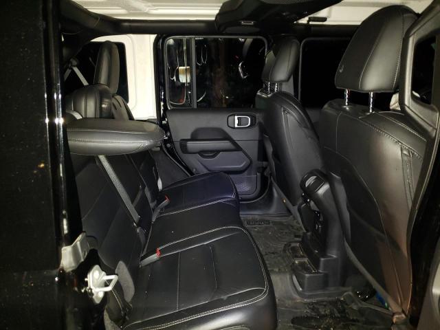 Photo 9 VIN: 1C4HJXEM6MW548088 - JEEP WRANGLER U 