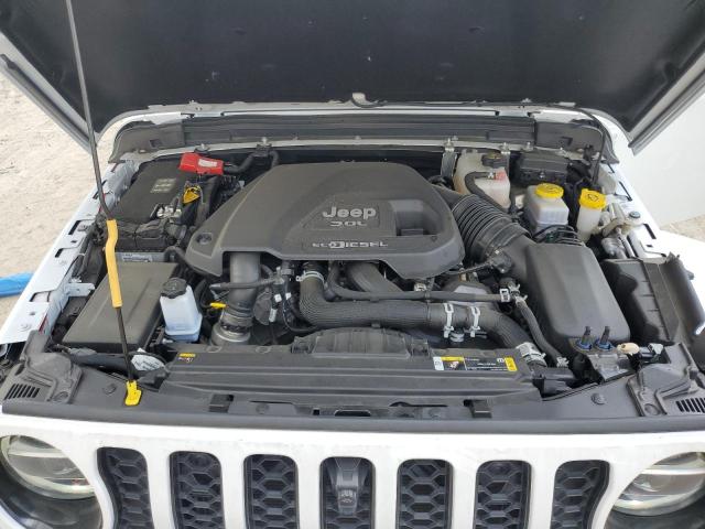 Photo 11 VIN: 1C4HJXEM7NW211625 - JEEP WRANGLER U 