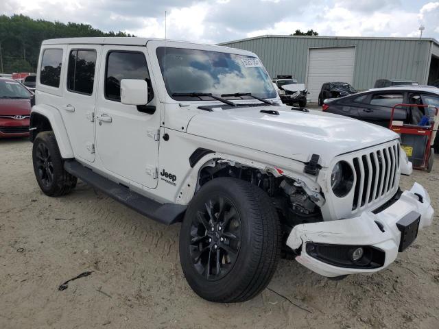 Photo 3 VIN: 1C4HJXEM7NW211625 - JEEP WRANGLER U 