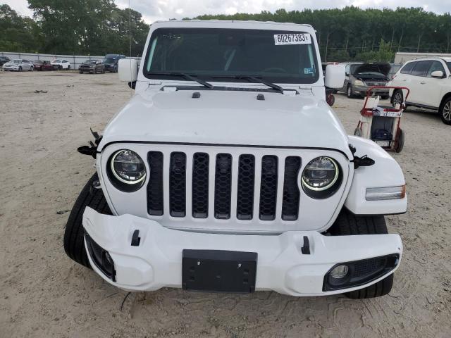 Photo 4 VIN: 1C4HJXEM7NW211625 - JEEP WRANGLER U 