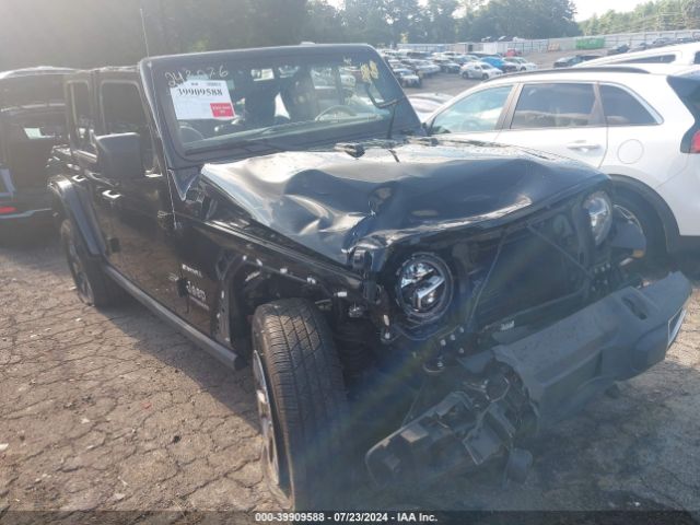 Photo 0 VIN: 1C4HJXEM8LW323444 - JEEP WRANGLER 