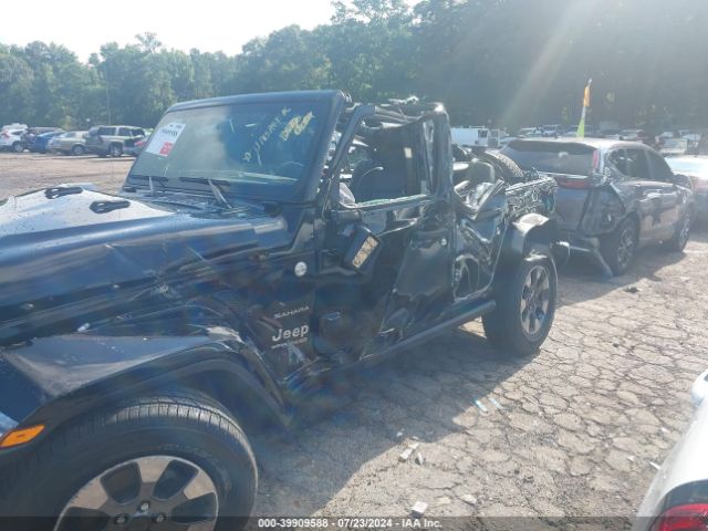 Photo 5 VIN: 1C4HJXEM8LW323444 - JEEP WRANGLER 