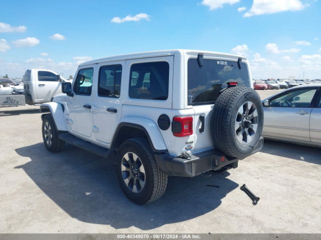 Photo 2 VIN: 1C4HJXEM8NW256167 - JEEP WRANGLER 