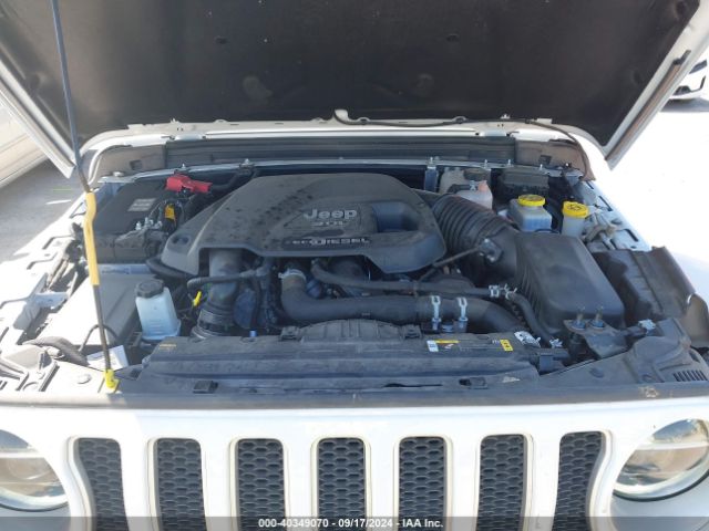 Photo 9 VIN: 1C4HJXEM8NW256167 - JEEP WRANGLER 