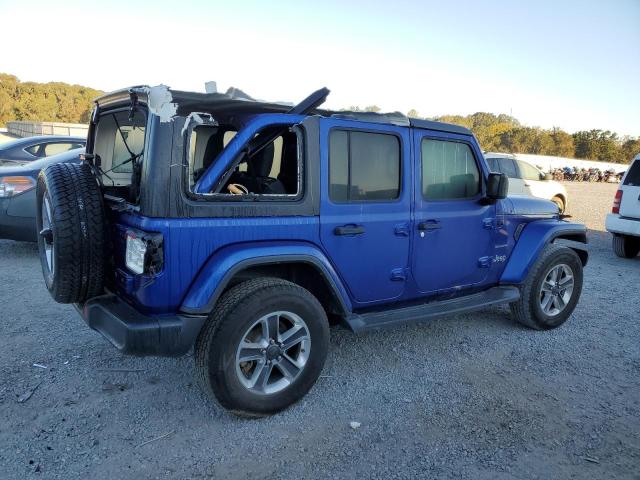 Photo 2 VIN: 1C4HJXEN0JW183850 - JEEP WRANGLER U 