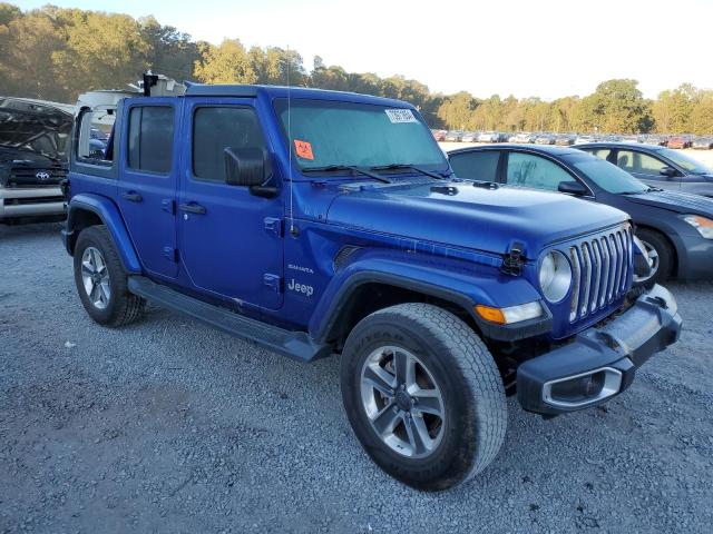 Photo 3 VIN: 1C4HJXEN0JW183850 - JEEP WRANGLER U 