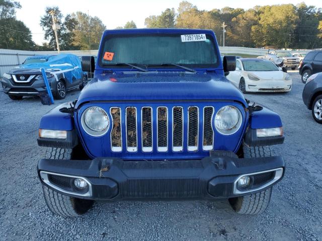 Photo 4 VIN: 1C4HJXEN0JW183850 - JEEP WRANGLER U 