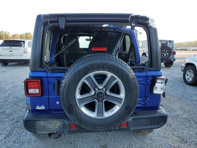 Photo 5 VIN: 1C4HJXEN0JW183850 - JEEP WRANGLER U 