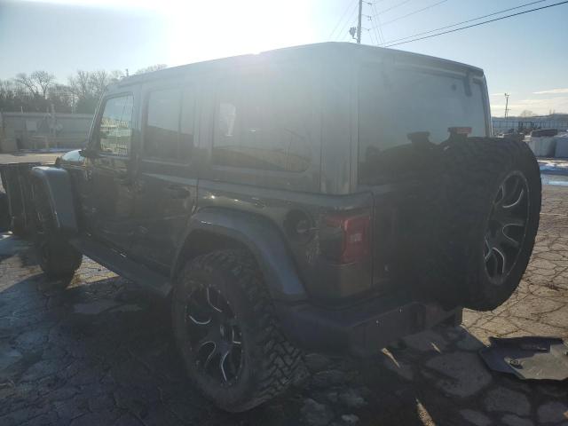 Photo 1 VIN: 1C4HJXEN0JW211050 - JEEP WRANGLER U 