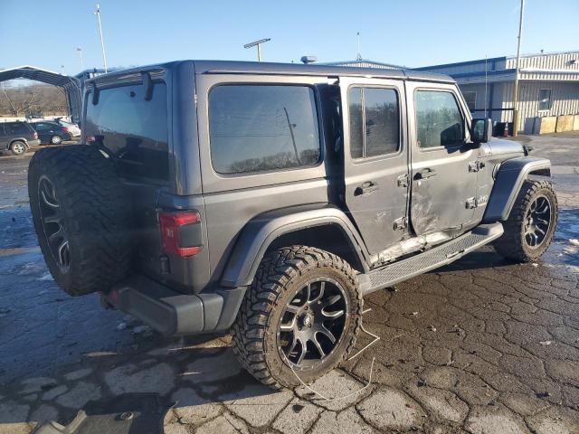 Photo 2 VIN: 1C4HJXEN0JW211050 - JEEP WRANGLER U 