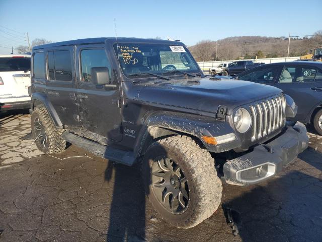 Photo 3 VIN: 1C4HJXEN0JW211050 - JEEP WRANGLER U 