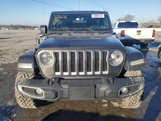 Photo 4 VIN: 1C4HJXEN0JW211050 - JEEP WRANGLER U 