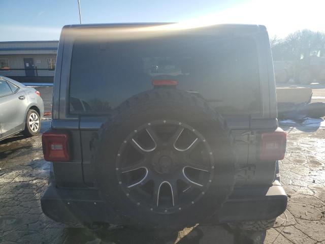 Photo 5 VIN: 1C4HJXEN0JW211050 - JEEP WRANGLER U 