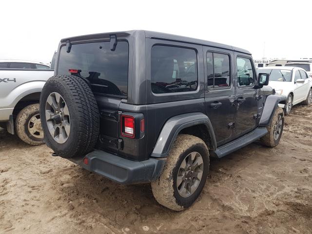 Photo 3 VIN: 1C4HJXEN0JW215079 - JEEP WRANGLER U 