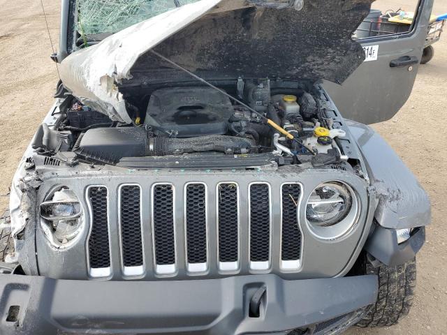 Photo 11 VIN: 1C4HJXEN0JW223375 - JEEP WRANGLER U 