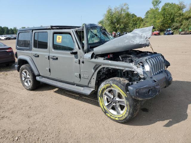 Photo 3 VIN: 1C4HJXEN0JW223375 - JEEP WRANGLER U 