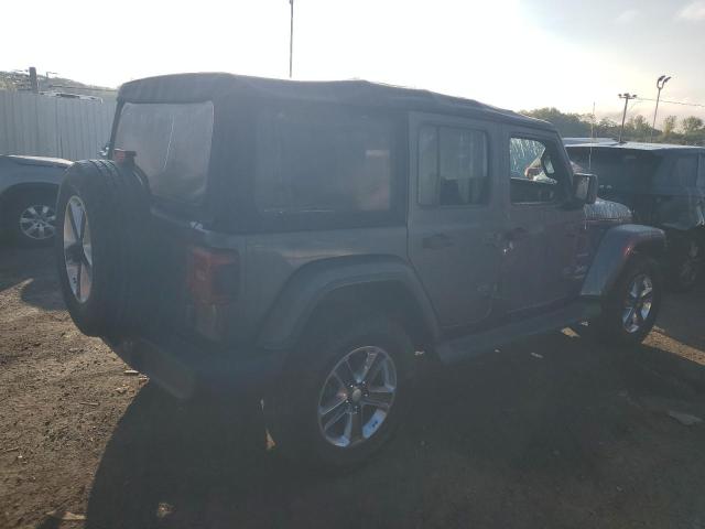 Photo 2 VIN: 1C4HJXEN0JW250401 - JEEP WRANGLER U 