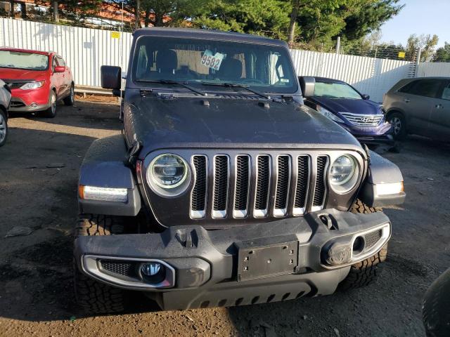 Photo 4 VIN: 1C4HJXEN0JW250401 - JEEP WRANGLER U 