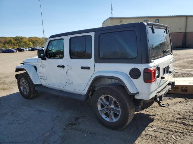 Photo 1 VIN: 1C4HJXEN0JW291952 - JEEP WRANGLER U 