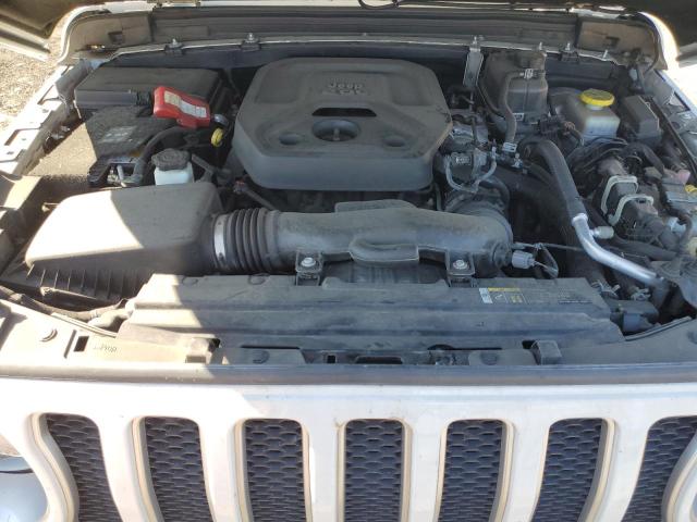 Photo 10 VIN: 1C4HJXEN0JW291952 - JEEP WRANGLER U 