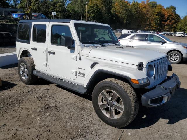 Photo 3 VIN: 1C4HJXEN0JW291952 - JEEP WRANGLER U 