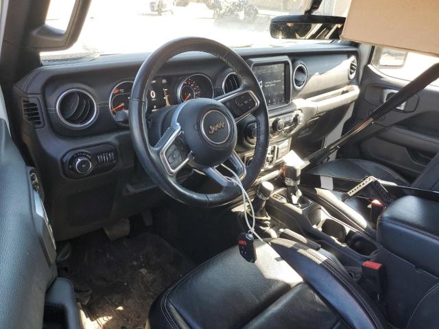 Photo 7 VIN: 1C4HJXEN0JW291952 - JEEP WRANGLER U 