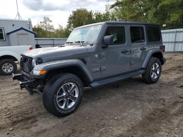 Photo 0 VIN: 1C4HJXEN0KW521233 - JEEP WRANGLER 