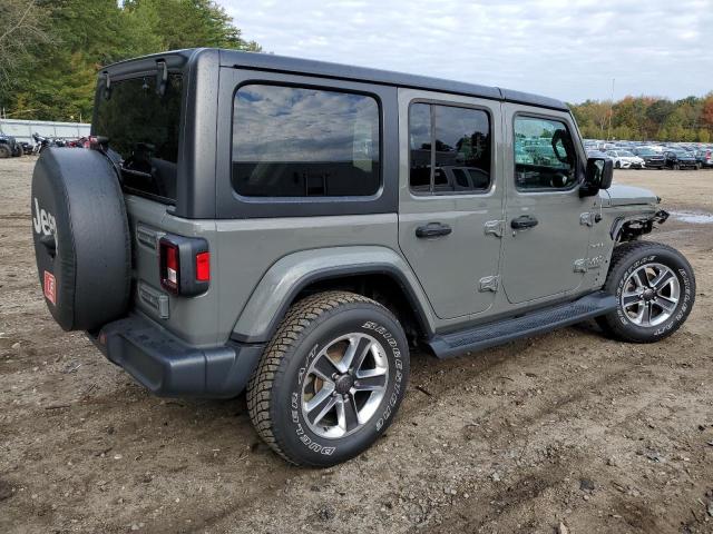 Photo 2 VIN: 1C4HJXEN0KW521233 - JEEP WRANGLER 