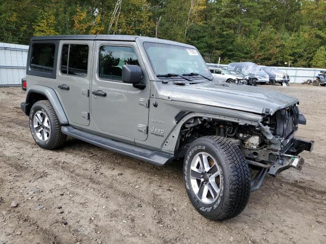 Photo 3 VIN: 1C4HJXEN0KW521233 - JEEP WRANGLER 