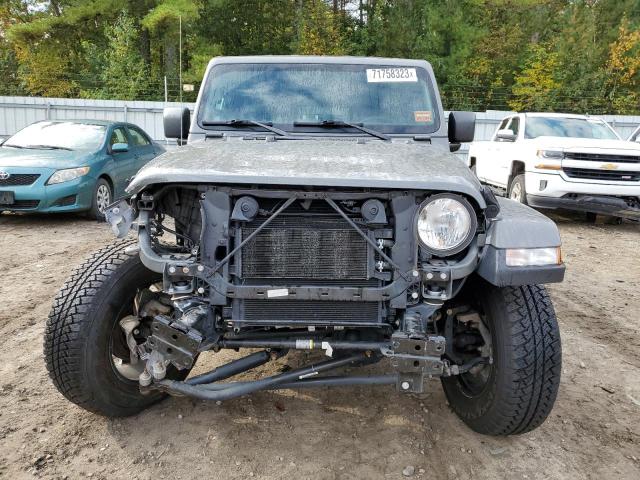 Photo 4 VIN: 1C4HJXEN0KW521233 - JEEP WRANGLER 