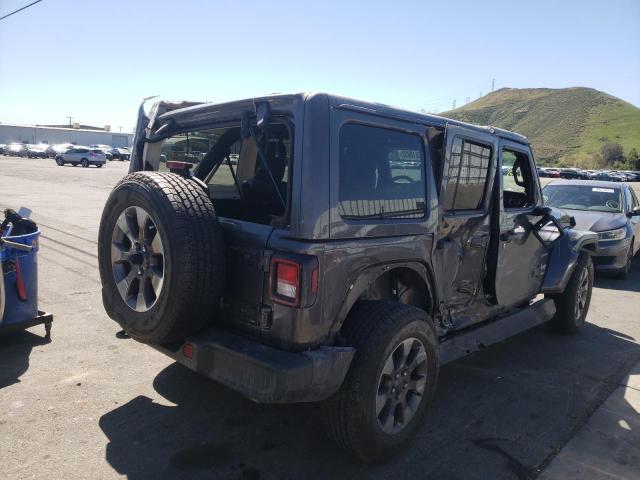 Photo 3 VIN: 1C4HJXEN0KW521376 - JEEP WRANGLER U 