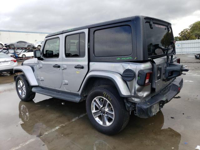 Photo 1 VIN: 1C4HJXEN0KW535990 - JEEP WRANGLER U 