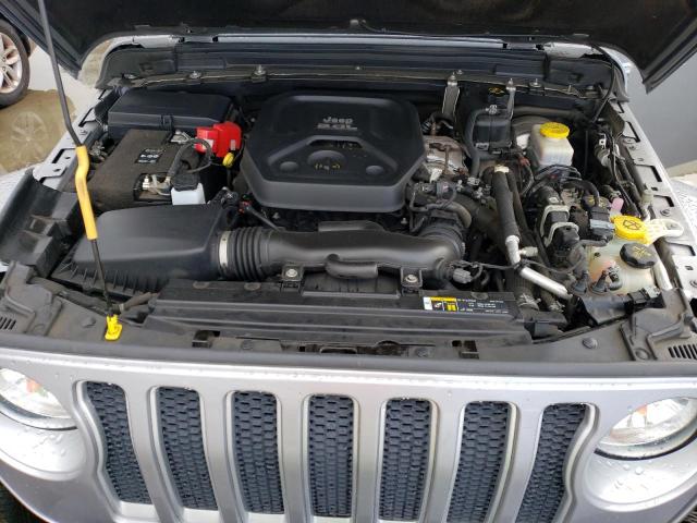 Photo 10 VIN: 1C4HJXEN0KW535990 - JEEP WRANGLER U 