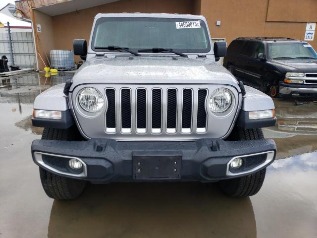 Photo 4 VIN: 1C4HJXEN0KW535990 - JEEP WRANGLER U 