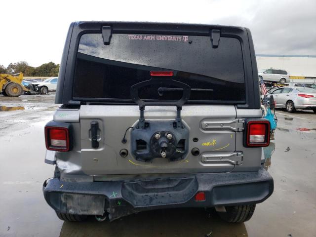 Photo 5 VIN: 1C4HJXEN0KW535990 - JEEP WRANGLER U 