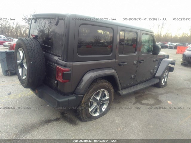 Photo 3 VIN: 1C4HJXEN0KW595493 - JEEP WRANGLER 