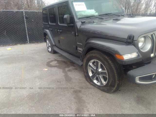 Photo 5 VIN: 1C4HJXEN0KW595493 - JEEP WRANGLER 